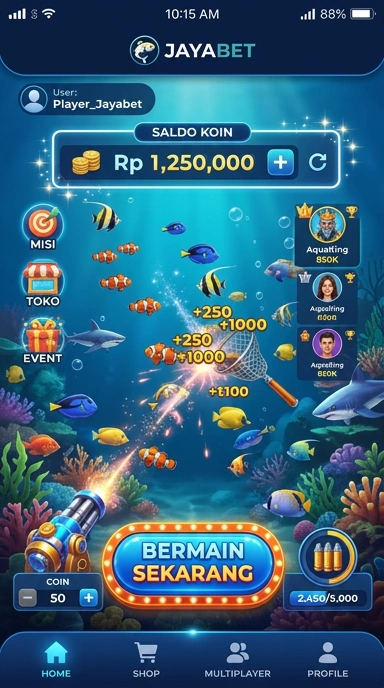 Fitur pencarian aplikasi praktis di jayabet memungkinkan akses yang lebih cepat.